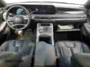 2023 Hyundai Palisade Calligraphy с VIN KM8R7DGE0PU591487, выставлен на аукционе Copart как лот 72215634 с пробегом 15 537 миль миль и Списание • Salvage title. История ставок и продаж доступна на DreamBid. Изображение 8.