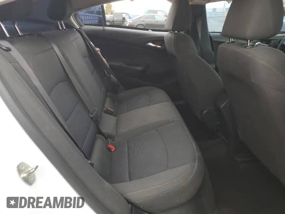 2017 Chevrolet Cruze LS с VIN 1G1BC5SM0H7143880, выставлен на аукционе Copart как лот 86476695 с пробегом 203 127 миль миль и Списание • Salvage title. История ставок и продаж доступна на DreamBid. Изображение 10.