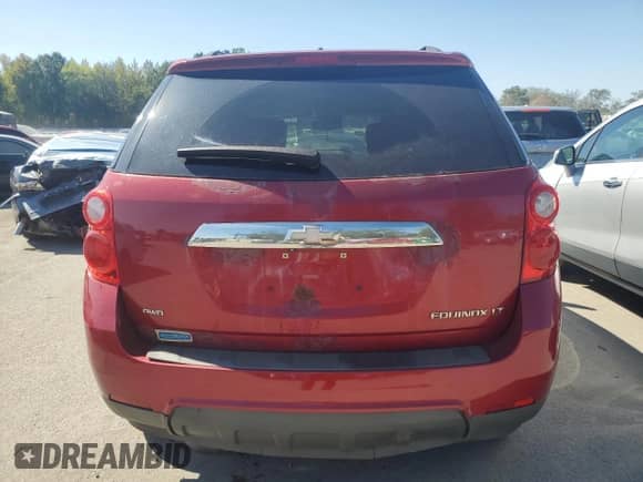 2014 Chevrolet Equinox LT с VIN 2GNFLFEK5E6366315, выставлен на аукционе Copart как лот 81958275 с пробегом 137 328 миль миль и Чистый • Clean title. История ставок и продаж доступна на DreamBid. Изображение 6.