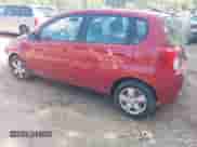 2010 Chevrolet Aveo 1LT с VIN KL1TD6DE1AB116735, выставлен на аукционе IAAI как лот 42978758 с пробегом 81 933 миль миль и . История ставок и продаж доступна на DreamBid. Изображение 3.