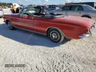 1964 Chevrolet Corvair z VIN 40967W287137, wystawiony jako Copart lot #77769384 z przebiegiem 3 143 mil mil oraz Szkoda całkowita • Salvage title. Historia ofert i sprzedaży dostępna na DreamBid. Obrazek 2.