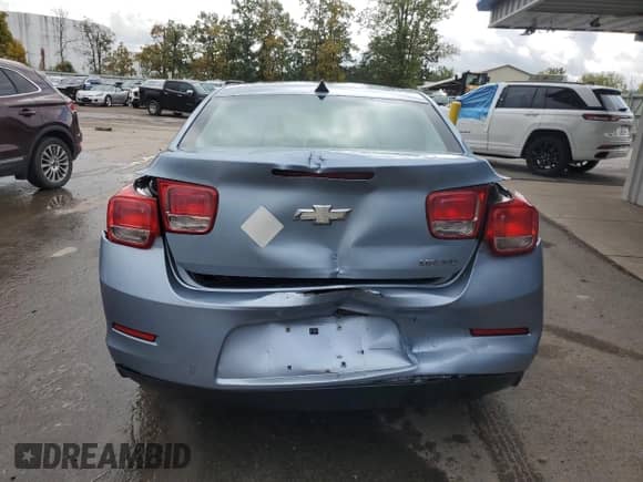 2013 Chevrolet Malibu LS с VIN 1G11B5SA9DU116872, выставлен на аукционе Copart как лот 84195525 с пробегом 97 911 миль миль и Списание • Salvage title. История ставок и продаж доступна на DreamBid. Изображение 6.