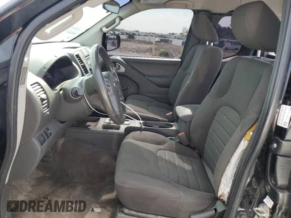 2016 Nissan Frontier S z VIN 1N6BD0CT3GN751672, wystawiony jako Copart lot #63291835 z przebiegiem 81 136 mil mil oraz Szkoda całkowita • Salvage title. Historia ofert i sprzedaży dostępna na DreamBid. Obrazek 7.