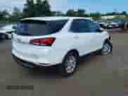 2024 Chevrolet Equinox LT с VIN 3GNAXTEG7RS215833, выставлен на аукционе IAAI как лот 42727224 с пробегом 14 684 миль миль и . История ставок и продаж доступна на DreamBid. Изображение 4.
