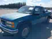 1997 GMC Sierra 1500 с VIN 2GTEK19R9V1566662, выставлен на аукционе IAAI как лот 43051145 с пробегом 209 691 миль миль и . История ставок и продаж доступна на DreamBid. Изображение 2.