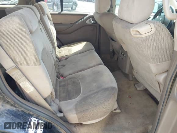 2006 Nissan Pathfinder SE z VIN 5N1AR18U16C628143, wystawiony jako IAAI lot #42113411 z przebiegiem 254 889 mil mil oraz . Historia ofert i sprzedaży dostępna na DreamBid. Obrazek 8.