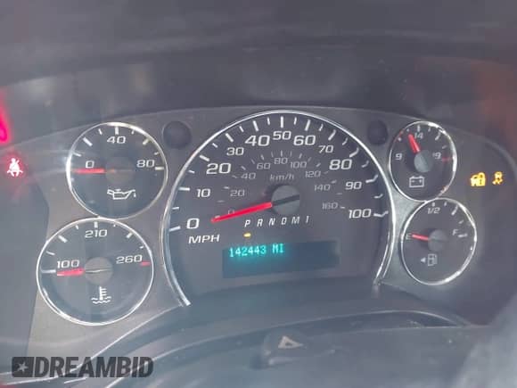 2019 Chevrolet Express Cargo с VIN 1GCWGBFG5K1372954, выставлен на аукционе IAAI как лот 42830361 с пробегом 142 443 миль миль и . История ставок и продаж доступна на DreamBid. Изображение 6.