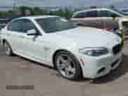 2011 BMW 5 Series 550i xDrive with VIN WBAFU9C54BC786247, listed as a IAAI auction lot 42313094 with 85,354 mi miles and . Bid and sale history available at DreamBid. Image 1.