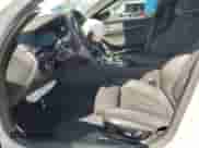 2023 BMW 5 Series 540i with VIN WBA53BJ07PWY26937, listed as a Copart auction lot 58909465 with 10,661 mi miles and Salvage title. Bid and sale history available at DreamBid. Image 7.