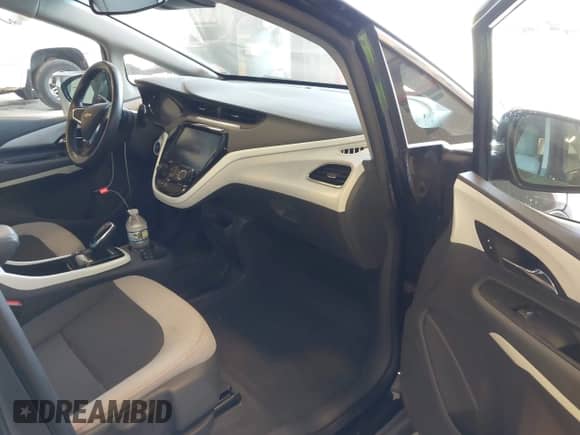 2021 Chevrolet Bolt EV LT with VIN 1G1FY6S09M4113911, listed as a IAAI auction lot 42765983 with 35,519 mi miles and . Bid and sale history available at DreamBid. Image 5.