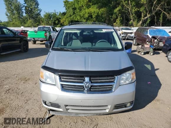 2008 Dodge Grand Caravan с VIN 2D8HN44P08R719707, выставлен на аукционе Copart как лот 71898995 с пробегом 133 695 миль миль и Списание • Salvage title. История ставок и продаж доступна на DreamBid. Изображение 5.