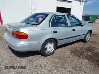 2001 Chevrolet Prizm с VIN 1Y1SK52871Z425579, выставлен на аукционе IAAI как лот 42193987 с пробегом 119 130 миль миль и . История ставок и продаж доступна на DreamBid. Изображение 4.