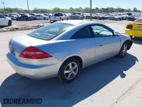 2004 Honda Accord EX с VIN 1HGCM72544A010163, выставлен на аукционе IAAI как лот 41818728 с пробегом 103 490 миль миль и . История ставок и продаж доступна на DreamBid. Изображение 4.