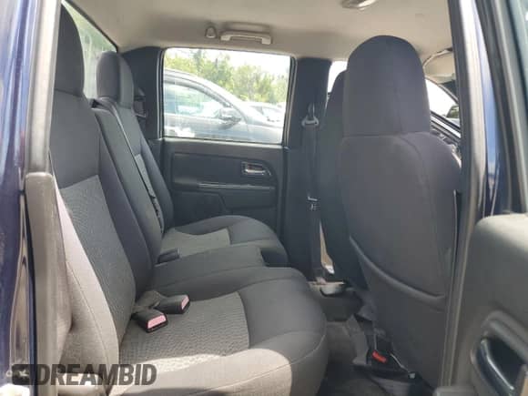 2007 Chevrolet Colorado 1LT with VIN 1GCCS139X78251210, listed as a Copart auction lot 69258405 with 162,521 mi miles and Salvage title. Bid and sale history available at DreamBid. Image 10.