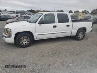 2006 GMC Sierra 1500 SLE1 z VIN 2GTEC13T361232078, wystawiony jako Copart lot #81847675 z przebiegiem 322 202 mil mil oraz Szkoda całkowita • Salvage title. Historia ofert i sprzedaży dostępna na DreamBid. Obrazek 1.