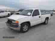2000 GMC Sierra 1500 SL с VIN 1GTEC14W6YZ114173, выставлен на аукционе IAAI как лот 41164277 с пробегом 287 472 миль миль и . История ставок и продаж доступна на DreamBid. Изображение 2.