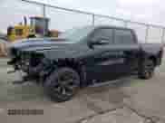 2021 Ram 1500 Limited с VIN 1C6RREHT7MN828183, выставлен на аукционе Copart как лот 50406415 с пробегом 36 673 миль миль и Списание • Salvage title. История ставок и продаж доступна на DreamBid. Изображение 1.