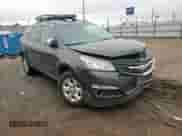 2017 Chevrolet Traverse LS с VIN 1GNKVFKD3HJ323730, выставлен на аукционе Copart как лот 70941245 с пробегом 123 657 миль миль и Списание • Salvage title. История ставок и продаж доступна на DreamBid. Изображение 13.