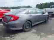 2016 Honda Civic LX with VIN 19XFC2F54GE087547, listed as a IAAI auction lot 43342661 with 179,210 mi miles and . Bid and sale history available at DreamBid. Image 4.