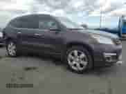 2016 Chevrolet Traverse LTZ с VIN 1GNKVJKD5GJ198294, выставлен на аукционе Copart как лот 56007175 с пробегом 106 561 миль миль и Чистый • Clean title. История ставок и продаж доступна на DreamBid. Изображение 4.
