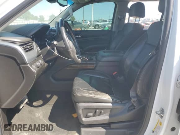2016 Chevrolet Tahoe LT with VIN 1GNSKBKC7GR438680, listed as a Copart auction lot 70514245 with 266,989 mi miles and Salvage title. Bid and sale history available at DreamBid. Image 7.