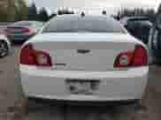 2012 Chevrolet Malibu 1FL z VIN 1G1ZA5E00CF291765, wystawiony jako Copart lot #89915265 z przebiegiem 203 837 mil mil oraz Szkoda całkowita • Salvage title. Historia ofert i sprzedaży dostępna na DreamBid. Obrazek 6.