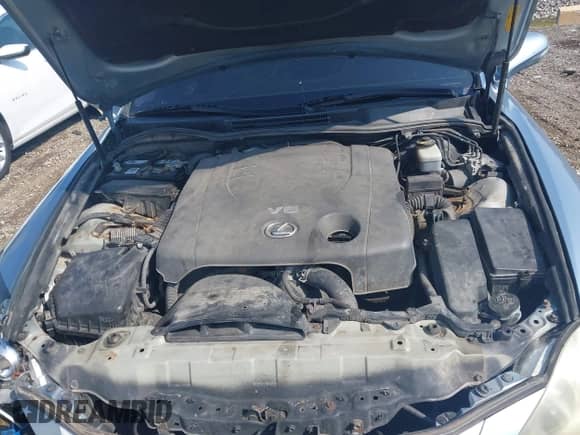 2010 Lexus IS 250 z VIN JTHCF5C23A5038654, wystawiony jako IAAI lot #42597794 z przebiegiem 247 483 mil mil oraz . Historia ofert i sprzedaży dostępna na DreamBid. Obrazek 10.