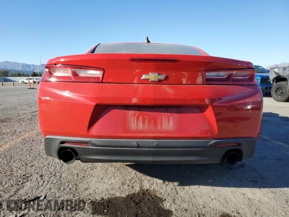 2018 Chevrolet Camaro 1LS z VIN 1G1FA1RX4J0145310, wystawiony jako Copart lot #83855925 z przebiegiem 66 633 mil mil oraz Szkoda całkowita • Salvage title. Historia ofert i sprzedaży dostępna na DreamBid. Obrazek 6.