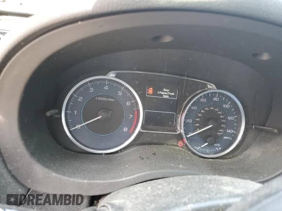 2016 Subaru Impreza Special Sports Limited z VIN JF1GPAY68GH285461, wystawiony jako Copart lot #71362195 z przebiegiem Nie podano mil oraz Szkoda całkowita • Salvage title. Historia ofert i sprzedaży dostępna na DreamBid. Obrazek 9.