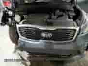 2020 Kia Sorento LX с VIN 5XYPGDA37LG701675, выставлен на аукционе Copart как лот 69766215 с пробегом 68 263 миль миль и Списание • Salvage title. История ставок и продаж доступна на DreamBid. Изображение 12.