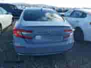 2022 Honda Accord Touring with VIN 1HGCV3F98NA028945, listed as a Copart auction lot 71215505 with 49,255 mi miles and Salvage title. Bid and sale history available at DreamBid. Image 6.