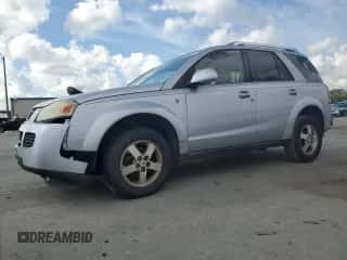2007 Saturn VUE V6 z VIN 5GZCZ53447S856641, wystawiony jako Copart lot #74225964 z przebiegiem 210 335 mil mil oraz Szkoda całkowita • Salvage title. Historia ofert i sprzedaży dostępna na DreamBid. Obrazek 1.