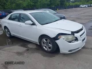 2010 Chevrolet Malibu 1LT с VIN 1G1ZC5EB6AF297482, выставлен на аукционе IAAI как лот 42080096 с пробегом 161 138 миль миль и . История ставок и продаж доступна на DreamBid. Изображение 1.