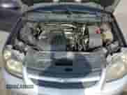 2006 Chevrolet Cobalt LT with VIN 1G1AL18F367725272, listed as a Copart auction lot 80150645 with Not provided miles and Salvage title. Bid and sale history available at DreamBid. Image 11.