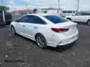 2018 Hyundai Sonata SEL with VIN 5NPE34AF9JH670688, listed as a IAAI auction lot 42115485 with 148,519 mi miles and . Bid and sale history available at DreamBid. Image 3.