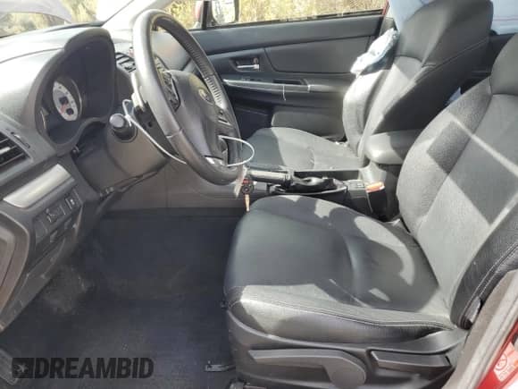 2014 Subaru Impreza Special Sports Limited with VIN JF1GPAR61E8263491, listed as a Copart auction lot 81258985 with 60,882 mi miles and Salvage title. Bid and sale history available at DreamBid. Image 7.