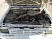 1989 Dodge RAM with VIN JB7FL55E0KP006393, listed as a Copart auction lot 82760774 with 148,071 mi miles and Clean title. Bid and sale history available at DreamBid. Image 11.