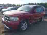 2013 Dodge Durango Crew with VIN 1C4SDJDT8DC608702, listed as a IAAI auction lot 43109254 with 181,278 mi miles and . Bid and sale history available at DreamBid. Image 2.