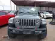 2021 Jeep Wrangler Unlimited Rubicon with VIN 1C4JJXFG8MW842795, listed as a IAAI auction lot 42571315 with 31,004 mi miles and . Bid and sale history available at DreamBid. Image 12.