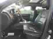 2011 Jeep Grand Cherokee Overland Summit with VIN 1J4RR6GT3BC606775, listed as a Copart auction lot 62698305 with Not provided miles and Clean title. Bid and sale history available at DreamBid. Image 7.