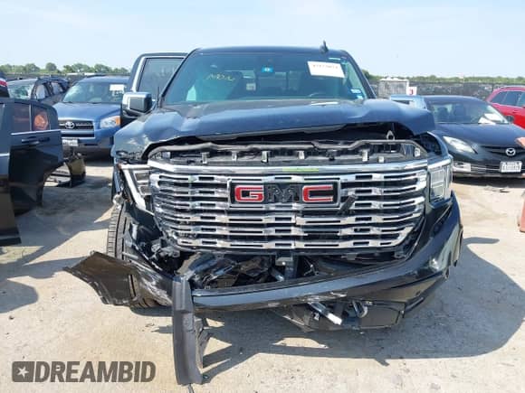 2023 GMC Sierra 1500 Denali с VIN 3GTUUGED0PG189331, выставлен на аукционе IAAI как лот 43173074 с пробегом 33 857 миль миль и . История ставок и продаж доступна на DreamBid. Изображение 6.