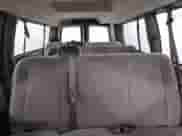 2017 Chevrolet Express Passenger LT с VIN 1GAZGPFF0H1259870, выставлен на аукционе Copart как лот 66563475 с пробегом 25 276 миль миль и Чистый • Clean title. История ставок и продаж доступна на DreamBid. Изображение 10.