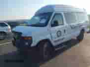 2012 Ford Econoline Cargo Commercial with VIN 1FTNS2EW8CDA42891, listed as a IAAI auction lot 43034709 with 649,193 mi miles and . Bid and sale history available at DreamBid. Image 2.