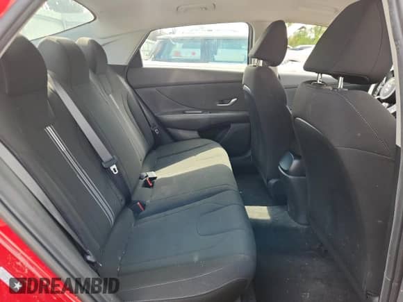 2022 Hyundai Elantra SEL с VIN KMHLS4AG7NU307591, выставлен на аукционе Copart как лот 71616825 с пробегом 88 852 миль миль и Списание • Salvage title. История ставок и продаж доступна на DreamBid. Изображение 10.