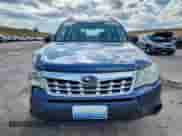 2013 Subaru Forester X z VIN JF2SHABC1DH415805, wystawiony jako Copart lot #81409345 z przebiegiem 118 654 mil mil oraz Szkoda całkowita • Salvage title. Historia ofert i sprzedaży dostępna na DreamBid. Obrazek 5.