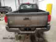 2018 Toyota Tacoma SR with VIN 5TFSX5EN4JX062063, listed as a Copart auction lot 47062045 with 96,087 mi miles and Salvage title. Bid and sale history available at DreamBid. Image 6.
