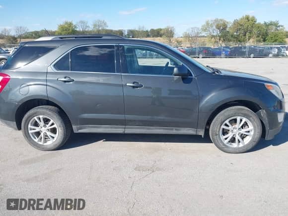 2017 Chevrolet Equinox LT with VIN 2GNFLFE3XH6254395, listed as a IAAI auction lot 43407915 with 137,644 mi miles and . Bid and sale history available at DreamBid. Image 13.
