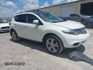 2011 Nissan Murano LE с VIN JN8AZ1MU8BW068239, выставлен на аукционе IAAI как лот 42658779 с пробегом 121 433 миль миль и . История ставок и продаж доступна на DreamBid. Изображение 1.
