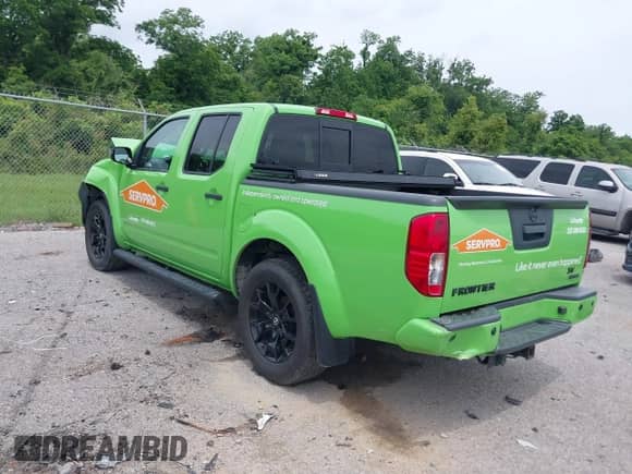 2020 Nissan Frontier SV с VIN 1N6ED0EA1LN711089, выставлен на аукционе IAAI как лот 42356365 с пробегом 59 059 миль миль и . История ставок и продаж доступна на DreamBid. Изображение 3.