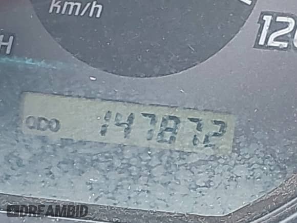 2003 Nissan Frontier XE with VIN 1N6ED29YX3C464606, listed as a IAAI auction lot 42988809 with 147,872 mi miles and . Bid and sale history available at DreamBid. Image 12.